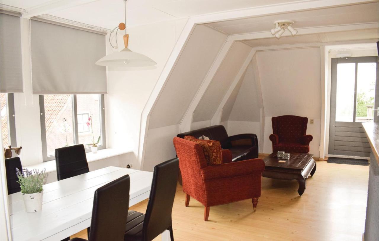 De Eekhof - Appartement 9 Hindeloopen Ngoại thất bức ảnh