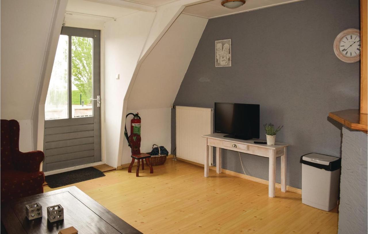 De Eekhof - Appartement 9 Hindeloopen Ngoại thất bức ảnh