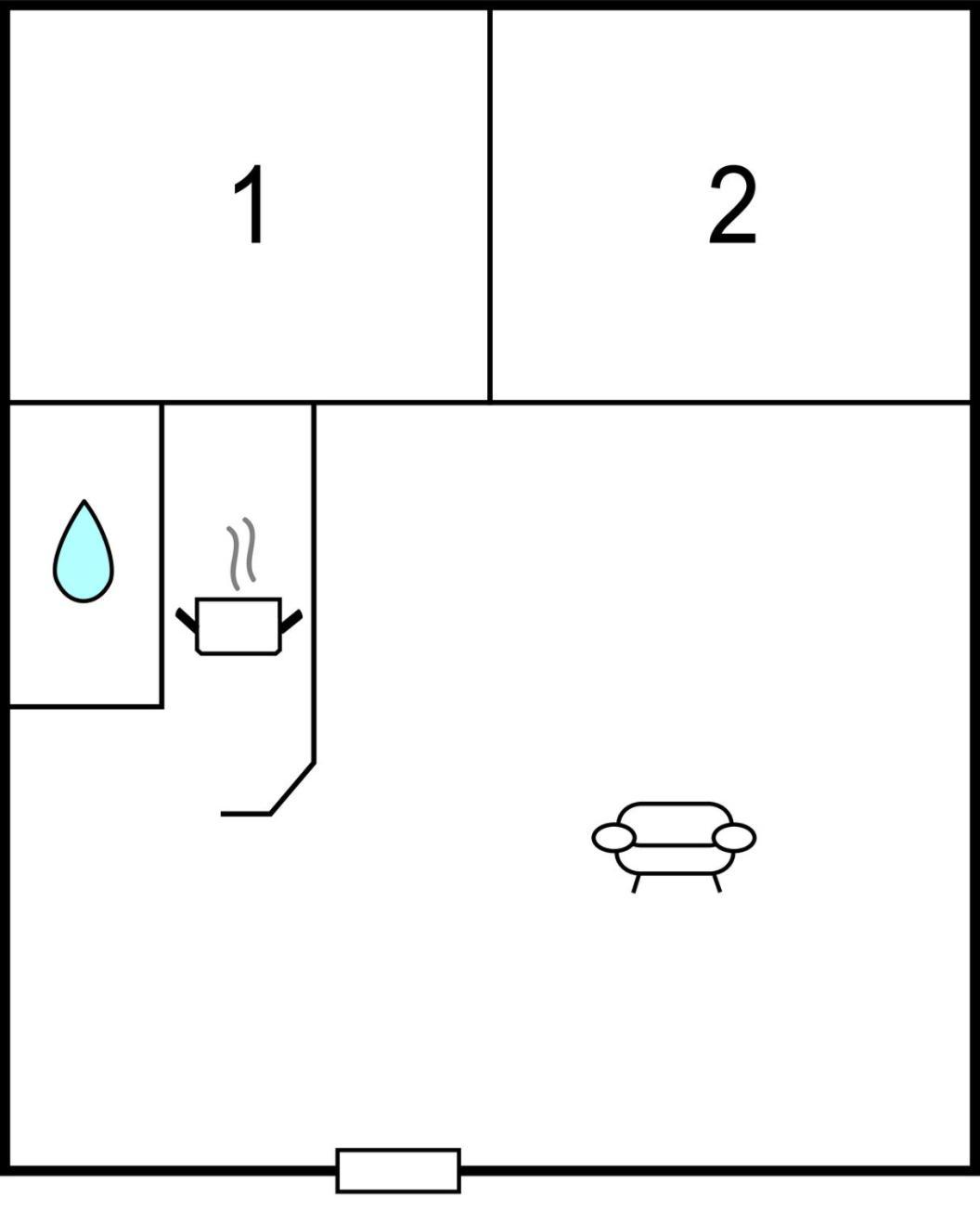 De Eekhof - Appartement 9 Hindeloopen Ngoại thất bức ảnh